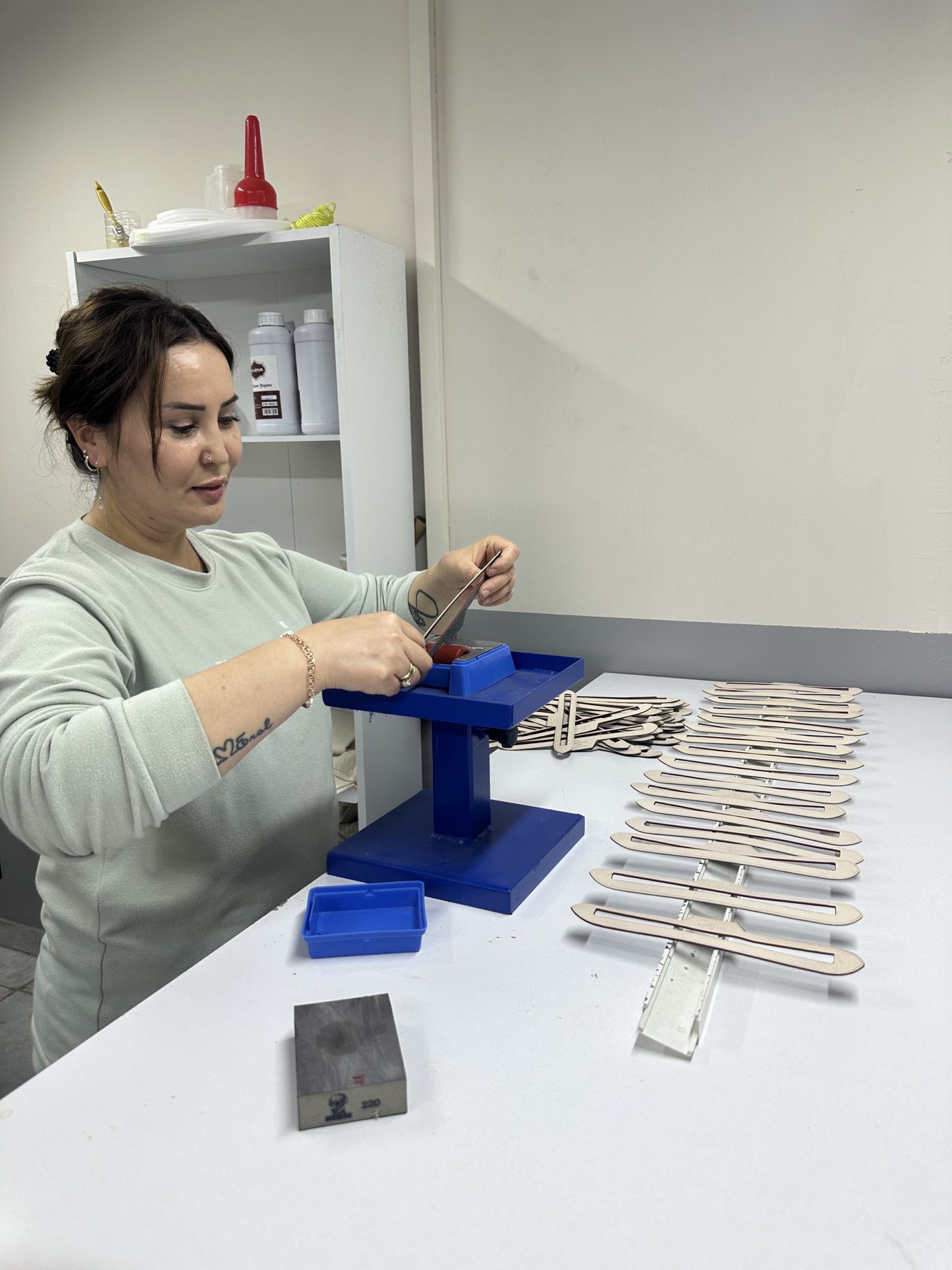 Kenar Boyama Ustamız