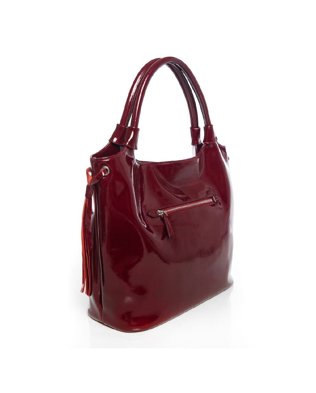 Bella kadın deri el çantası